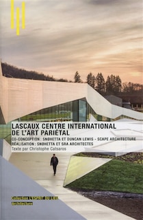 Front cover_Lascaux centre international de l'art pariétal