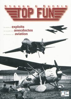 Front cover_Top fun : un siècle d'exploits, de records et d'anecdotes de l'histoire de l'aviation