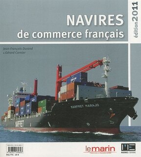 Couverture_Navires de commerce français