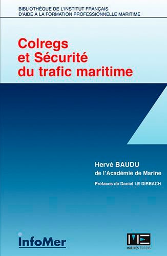 Front cover_Colregs et sécurité du trafic maritime