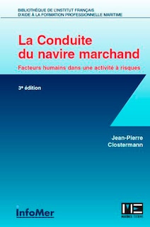 Front cover_La conduite du navire marchand
