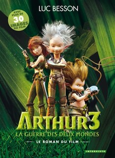 Front cover_Arthur 3