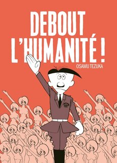 Front cover_Debout l'humanité