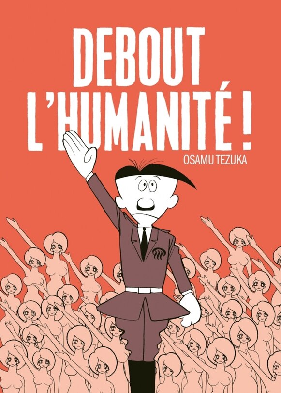 Front cover_Debout l'humanité