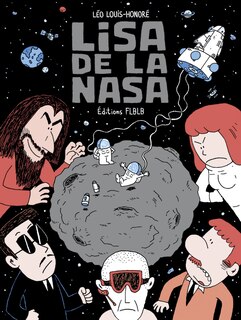 Lisa de la NASA