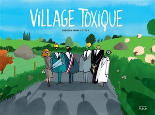 Couverture_Village toxique