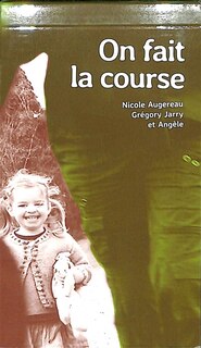 Front cover_On fait la course ; On fait du toboggan