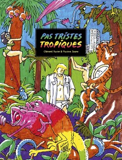 Front cover_Pas tristes tropiques