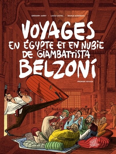 Premier voyage