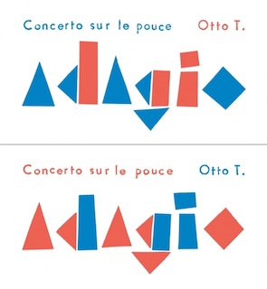 Front cover_Adagio : concerto sur le pouce