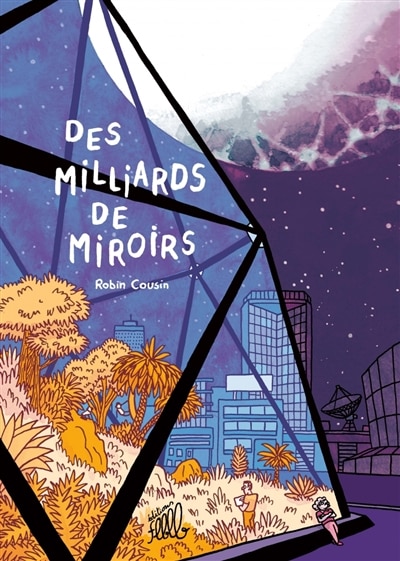 Front cover_Des milliards de miroirs
