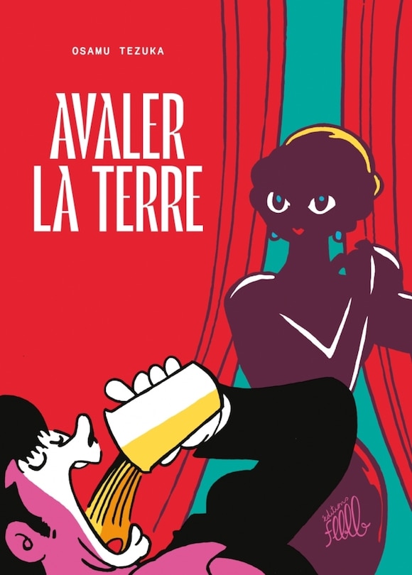 Front cover_Avaler la terre