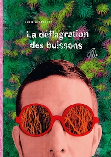 Front cover_La déflagration des buissons