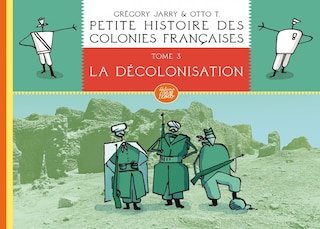 Front cover_La décolonisation
