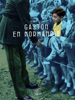 Front cover_Gaston en Normandie