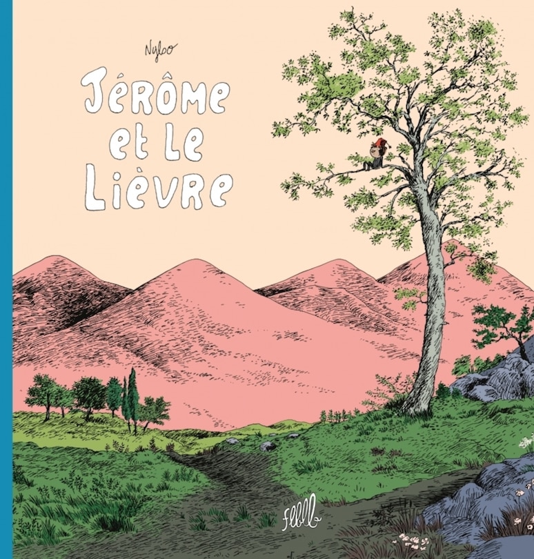 Couverture_Jérôme et le lièvre