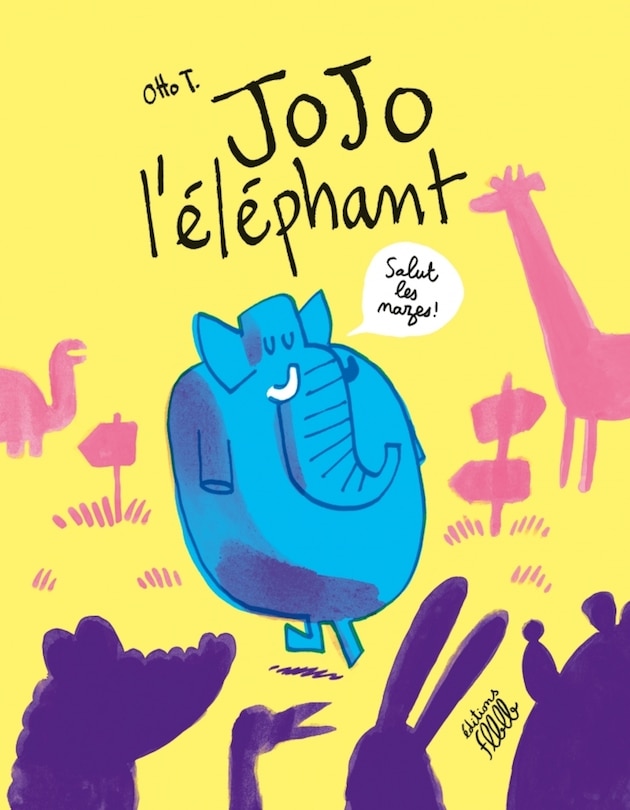 Couverture_Jojo l'&eacute;l&eacute;phant