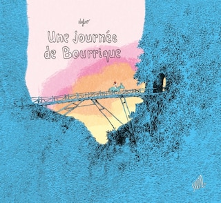 Couverture_Jérôme d'Alphagraph. Une journée de Bourrique