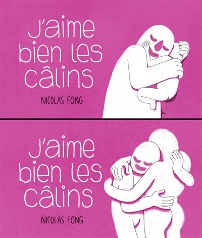 Front cover_J'aime bien les c&acirc;lins