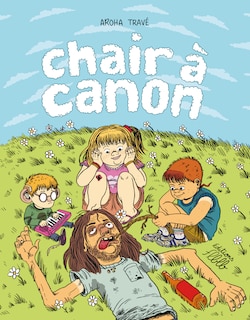 Front cover_Chair à canon
