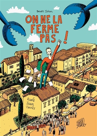 Front cover