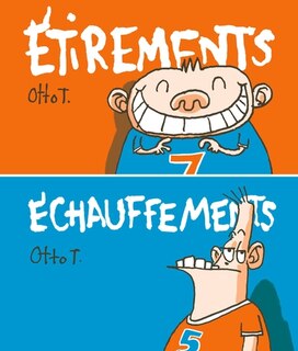 Couverture_Etirements ; Echauffements