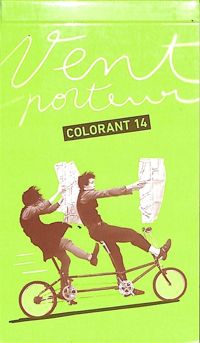 Front cover_Vent porteur ; En cas d'orage