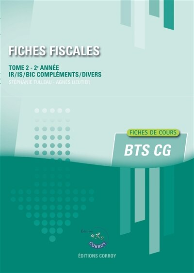 Front cover_2e année