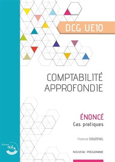 Couverture_Comptabilité approfondie, DCG UE10