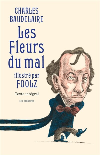Front cover_Les fleurs du mal