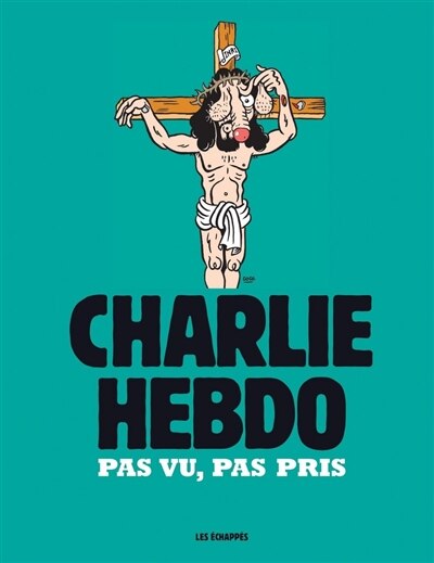 Front cover_Charlie Hebdo