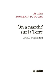 Couverture_On a marché sur la Terre