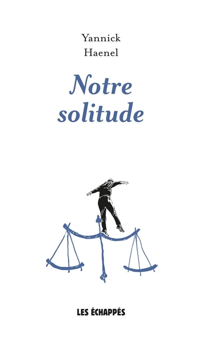Front cover_Notre solitude