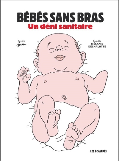Front cover_Bébés sans bras