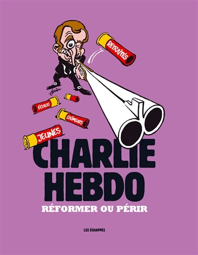 Front cover_Charlie Hebdo