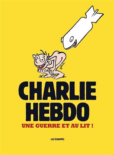 Couverture_Charlie Hebdo