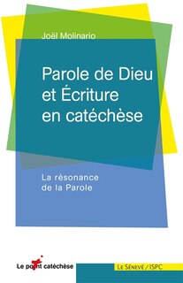 Front cover_PAROLE DE DIEU ET ECRIT