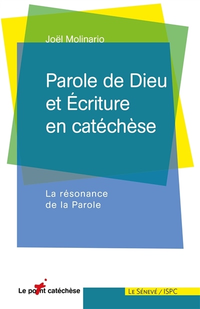 Front cover_PAROLE DE DIEU ET ECRIT