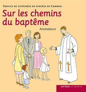 Front cover_Sur les chemins du baptême