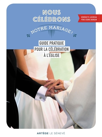 Front cover_Nous célébrons notre mariage !