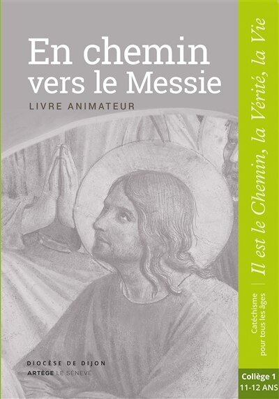 Couverture_En chemin vers le Messie, Jésus, le Christ