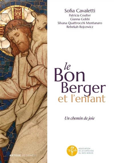 Front cover_Le bon berger et l'enfant