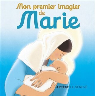 Couverture_Mon premier imagier de Marie