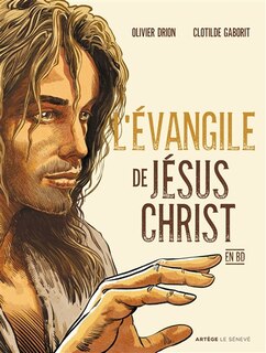 Front cover_L' Evangile de Jésus-Christ en BD