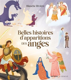 Front cover_Belles histoires d'apparitions des anges