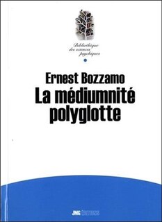 Front cover_La médiumnité polyglotte