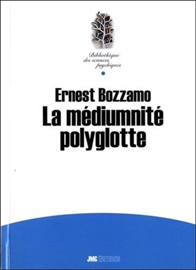 Front cover_La médiumnité polyglotte