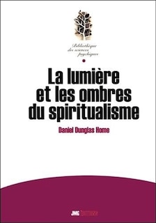 Couverture_La lumi&egrave;re et les ombres du spiritualisme