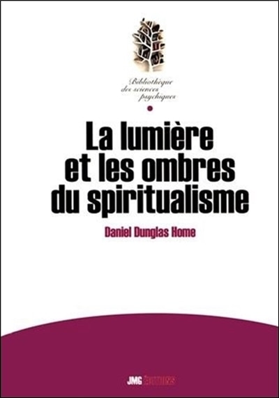 Couverture_La lumi&egrave;re et les ombres du spiritualisme