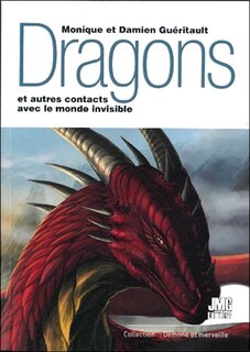 Front cover_Dragon et autres contacts avec le monde invisible